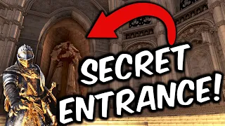 15 Secret Areas In Dark Souls That You Probably Missed