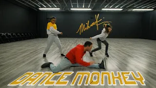 Tones and I - Dance Monkey (Class Video) Choreography | Mihran Kirakosian(@MIHRANKSTUDIOS)