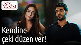 Sol Yanım | Kendine Çeki Düzen Ver!