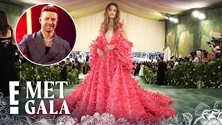 Here’s Why Justin Timberlake Did NOT Attend the 2024 Met Gala With Wife Jessica Biel | Met Gala 2024