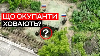 ЩО ХОВАЮТЬ ОКУПАНТИ? Батальйон К-2. Соледар - Сіверськ