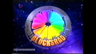 Glücksrad | 1997 | Das Millionenspiel | komplette Sendung