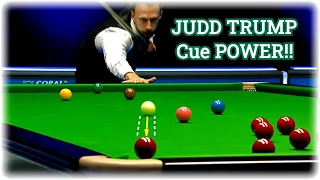 Judd Trump Super Power Shots - Compilation Snooker!