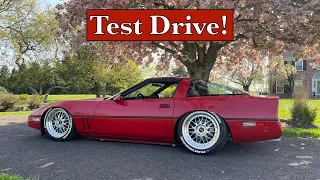 6 Speed Test Drive!