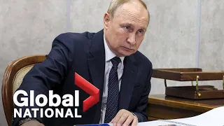 Global National: Sept. 21, 2022 | Putin partially mobilizes military reserves, threatens using nukes