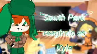 South Park reagindo ao Kyle