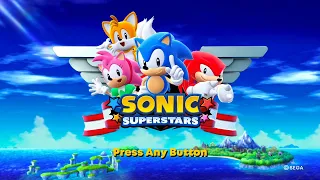 Sonic Superstars OST - True Final Boss [EXTENDED]