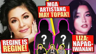 REGINE VELASQUEZ, WALANG KUPAS!❗LIZA SOBERANO, NAWALAN NG NINGNING!