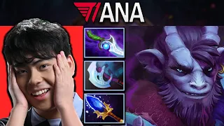 Riki Dota 2 Gameplay T1.Ana with 23 Kills and Diffusal-Aghanims #dota2 #dota2gameplay