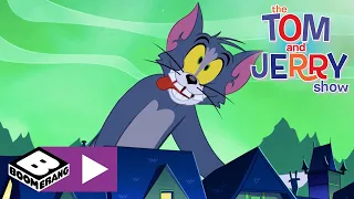 Tom és Jerry | Óriássá változtató főzet | Cartoonito