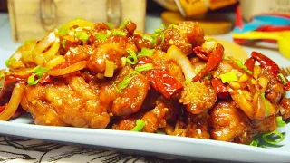 Super Easy General Tso's Chicken | Sweet & Sour Chicken 酸甜鸡