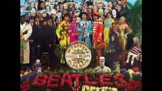 The Beatles- 01- Sgt.Pepper's Lonely Hearts Club Band (2009 Mono Remaster)