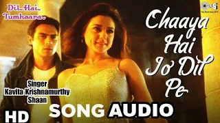 Chaaya Hai Jo Dil Pe - Dil Hai Tumhaara | Preity Zinta & Arjun Rampal | Kavita K & Shaan | Romantic