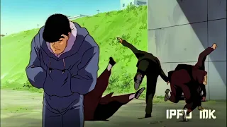 Takamura vs Hawk