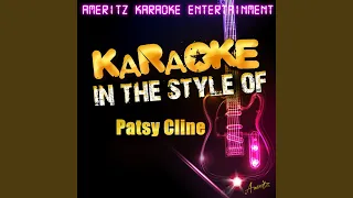 Just a Closer Walk With Thee (In the Style of Patsy Cline) (Karaoke Version)