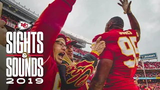 Sights & Sounds from the Chiefs 2019 Season