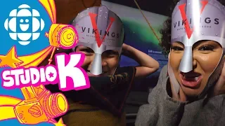 Todays Thing: Vikings | CBC Kids