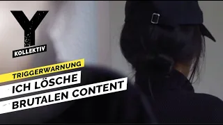 Content Moderator*innen: Sie löschen die Videos auf Social Media, die Du nicht sehen sollst