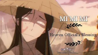 MiMiMi | Tian Guan Ci Fu/Heaven Official's Blessing | Xian Le trio ☆