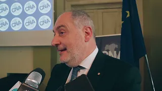 Europa, direzione futuro | Le dichiarazioni del Presidente Paolo Cavini