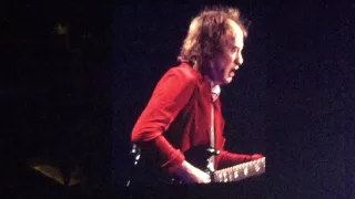 AC/DC Thunderstruck Full Song MSG NYC 9/14/16