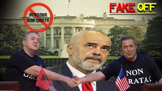 Fake OFF - Amerika shpall Ramën "NON-GRATA" në studio - 15 Shtator 2023 - Vizion Plus