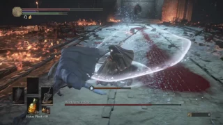 Sister Friede boss fight