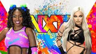 WWE 2K23- Naomi (6) Vs. Liv Morgan (5) Week 3/14