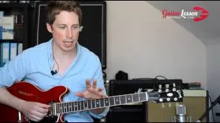 Guitar Lesson Q&A // 12 Bar Blues Explained