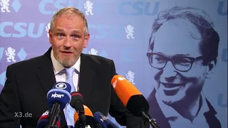 Torsten Sträter: Pressesprecher von Alexander Dobrindt | extra 3 | NDR