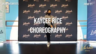 Kaycee Rice "Toxic" - Focus LA 2021
