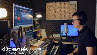 KÍ ỨC NHẠT MÀU || A TỔ || HOÀNG TÌNH COVER