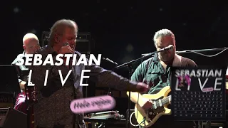 Ude nu: Sebastian - Live Hele Vejen