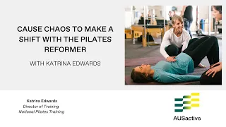 Skills Sessions: Pilates Reformer