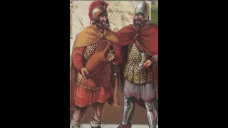 Dacian infantry (I-II century AD)