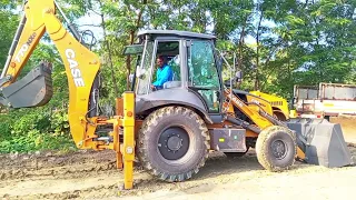 CASE 770 NXE MODEL BACKHOE LOADERS