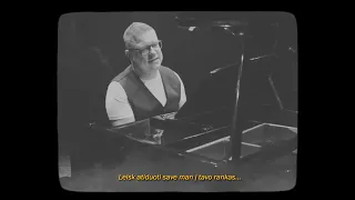 Marius Petrauskas - Aš dar tikiu | Video | Lyrics | Naujiena 2023