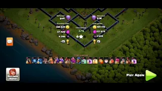 SO MANY 3 STARS USING THIS EASY ATTACKS !!!! BEST TH13 ATTACK STRATEGY | CLASH OF CLAN