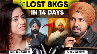 Gippy Grewal's Diet and Weight Loss Secrets | Gippy Grewal with GunjanShouts