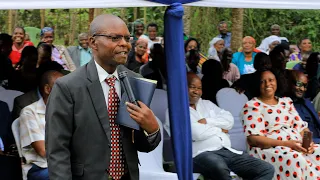 Pastor Nixon Matara - Omokungu bwanchete mogondo