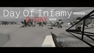 Day of Infamy: D-Day
