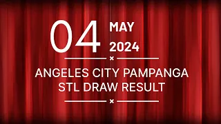 3rd Draw STL Angeles May 4, 2024 (Saturday)