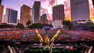 Maddix ft. Leila K - Open Sesame (Abracadabra) [HARDWELL LIVE AT ULTRA MUSIC FESTIVAL 2024]