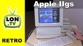 Apple IIgs Retro Review - It Died on the Table!