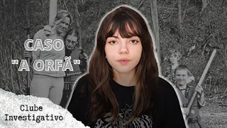 ESSE CASO INSPIROU O FILME "A ORFÃ" | Caso Barbora Skrlová