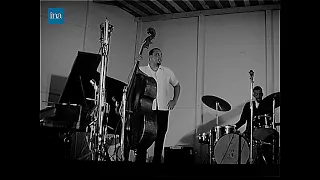 Charles Mingus  - Jazz Festival d'Antibes 1960