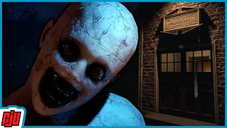 The Mortuary Assistant | Full Game | Scary New Horror Game