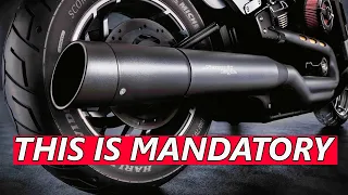 Top 7 MANDATORY Harley Davidson Mods