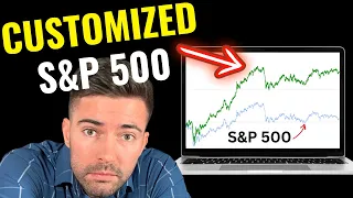 BEAT THE STOCK MARKET: How to customize S&P 500 for MASSIVE returns