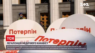 Новини України: чому важливо ухвалити закон щодо легалізації медичного канабісу